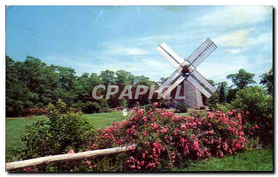 CPA The Oldest Windmill on Cape Cod This Eastham windmill is loacted across king s high way from Eastham s Town Hall