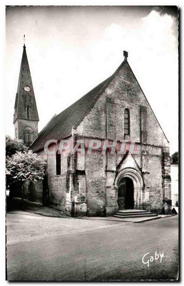 CPA Chambois L'Eglise la Tour et le Portail