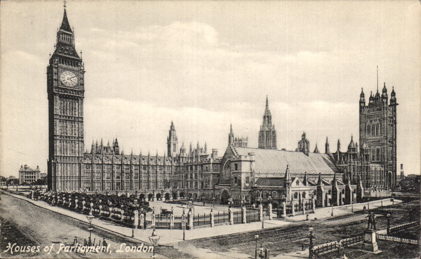 CPA House of Parliament London
