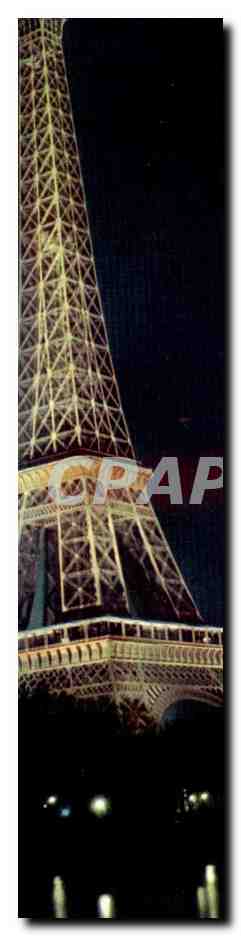 La Tour Eiffel illuminée — Éditions d'Art Vivon — n° 15