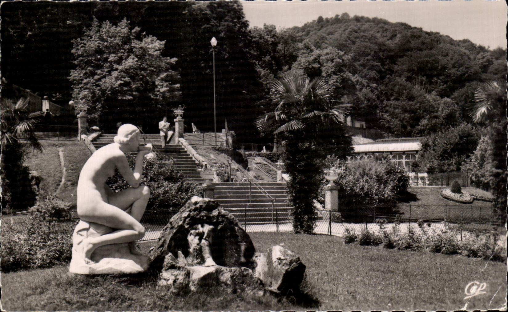 Bagnères-de-Bigorre — L'Été à Bagnères-de-Bigorre — Réal-Photo