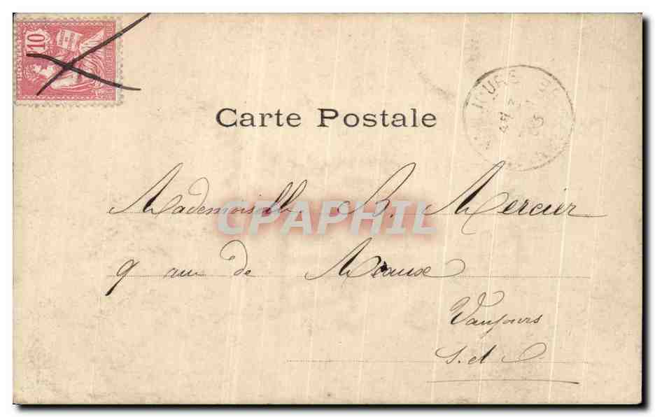 Sujet : scène de théâtre — Madame de Maure — éditeur Waleby Paris — Reverso