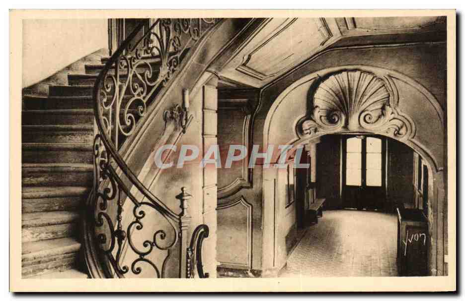 CPA Schola Cantorum Rue st Jacques Paris Ancien monastere des Benedicins