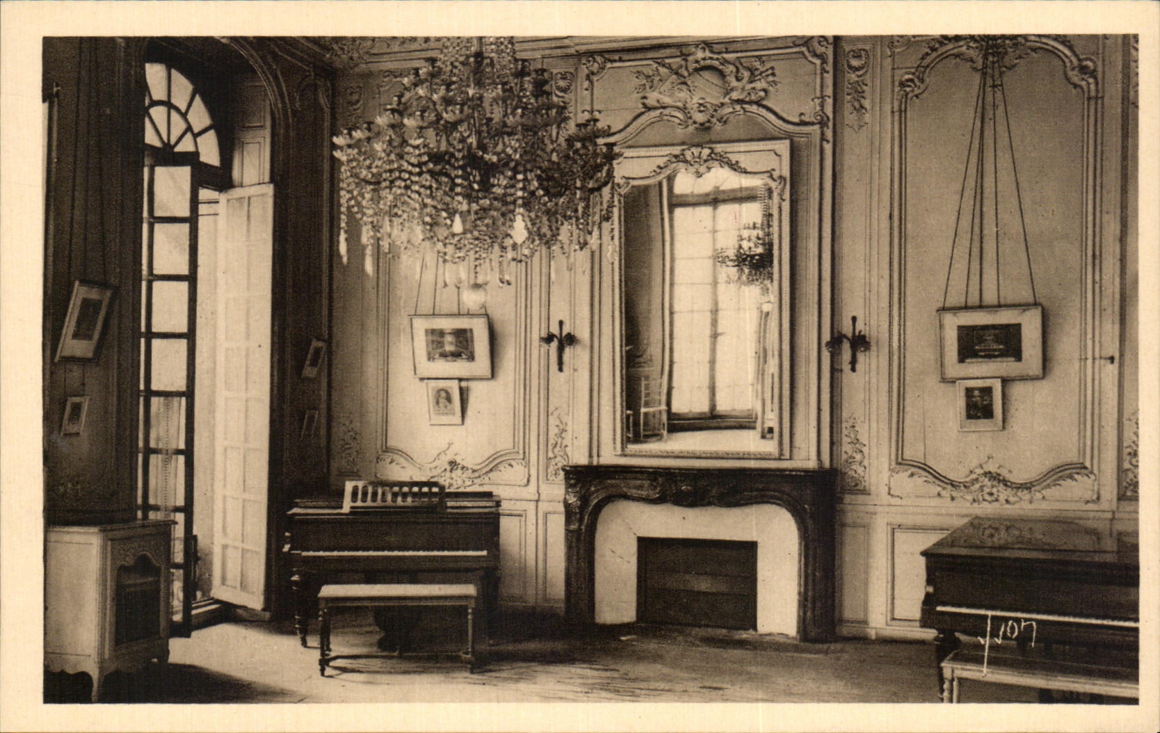 CPA Schola Cantorum Rue St Jacques paris Ancien Monastere des Benedictins Anglais