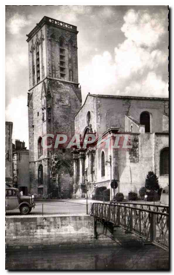 La Rochelle — Tour Saint-Sauveur — Éditeur Reproductions