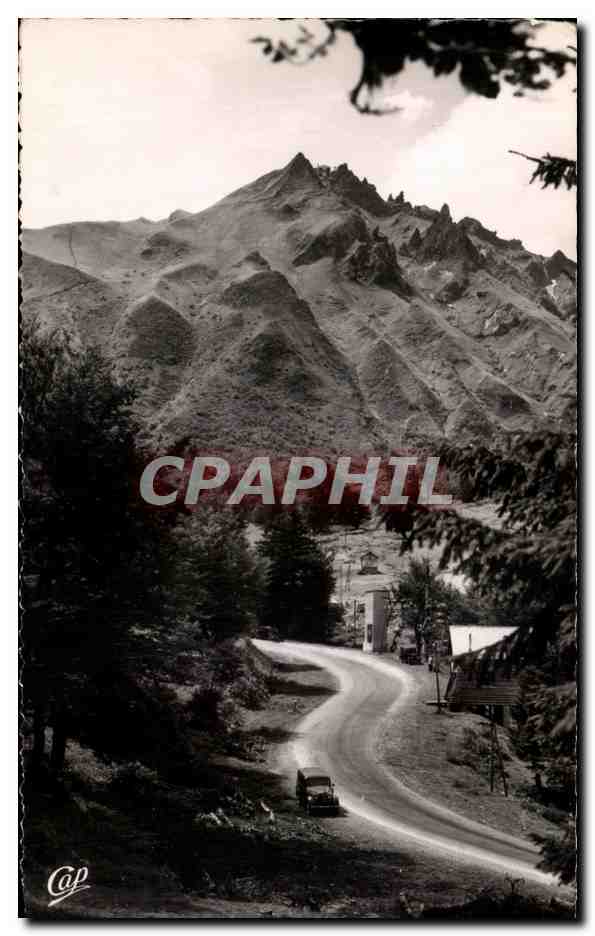 Le Sancy — Auvergne — éditeur Réal-Photo (53)