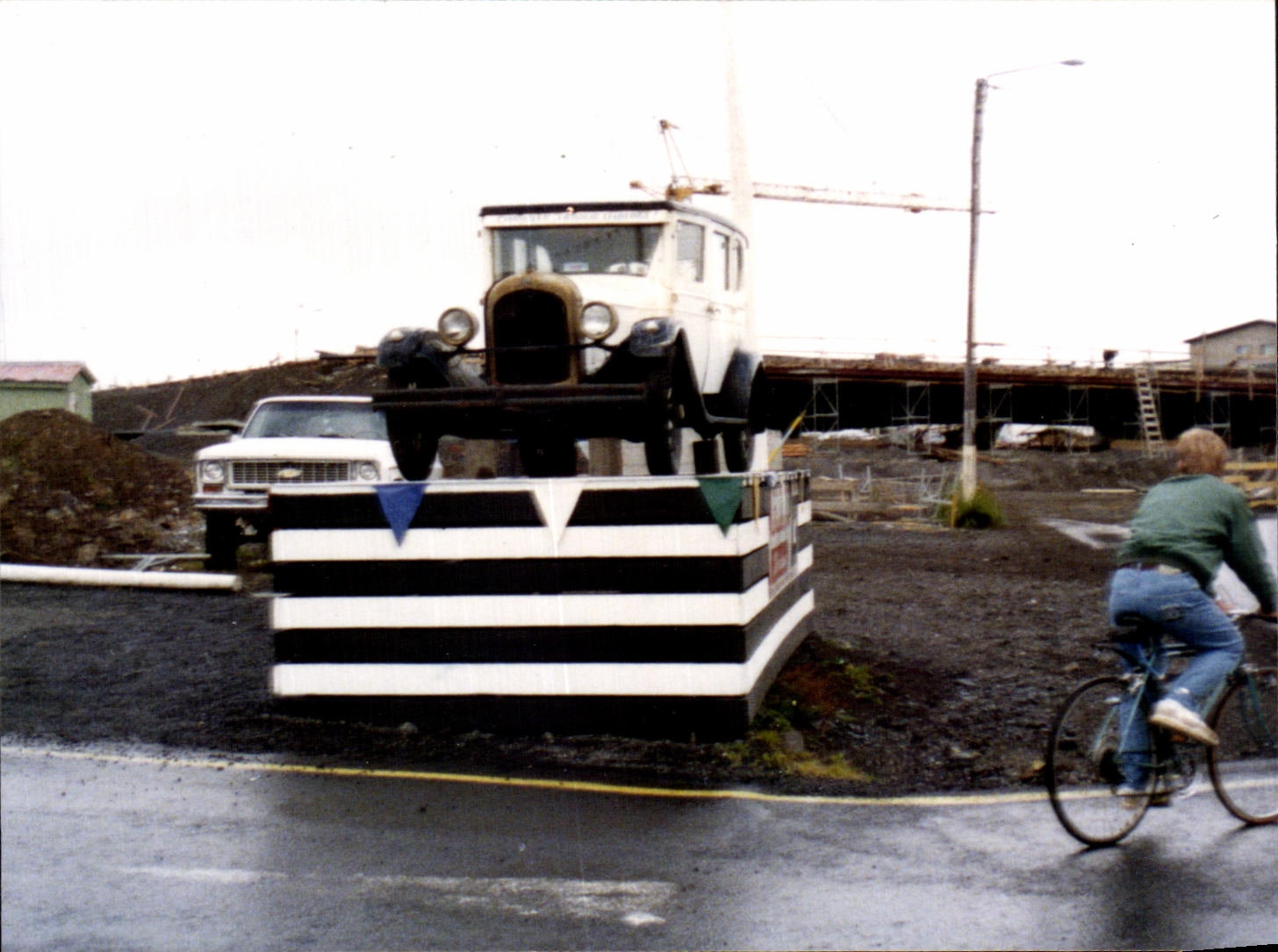 PHOTO Rejkjavik Iceland Island Automobile 