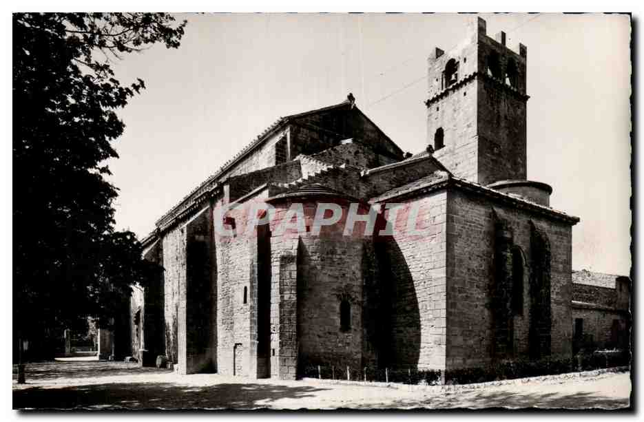 Vaison-la-Romaine — Cathédrale Notre-Dame de Nazareth (VIe ou VIIe s.) — Éditions S.E.P.T. - 25, Bd Garbella - NICE
