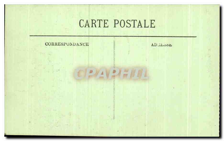 Bagnoles-de-l'Orne — Il Lago e l'Hotel de Grand — LL. n°112 — Verso