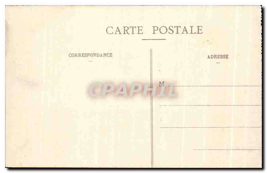 Lourdes — Bernadette Soubirous en religion Sœur Marie-Bernard — CPAPHIL — Back