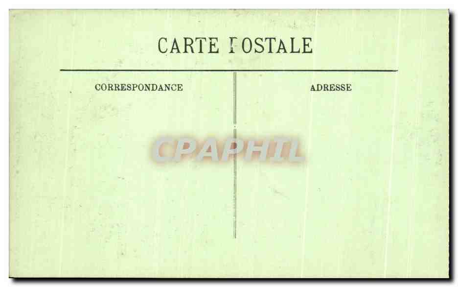 Bagnoles-de-l'Orne — Los Balnearios — LL — 18 bis — Reverso