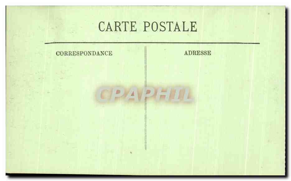 Bagnolles-de-l'Orne — L'Établissement Thermal — n° 179 — Verso