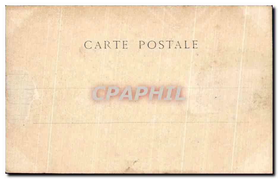 CPA Le Seine rive Gauche Palais des Nations  — Verso