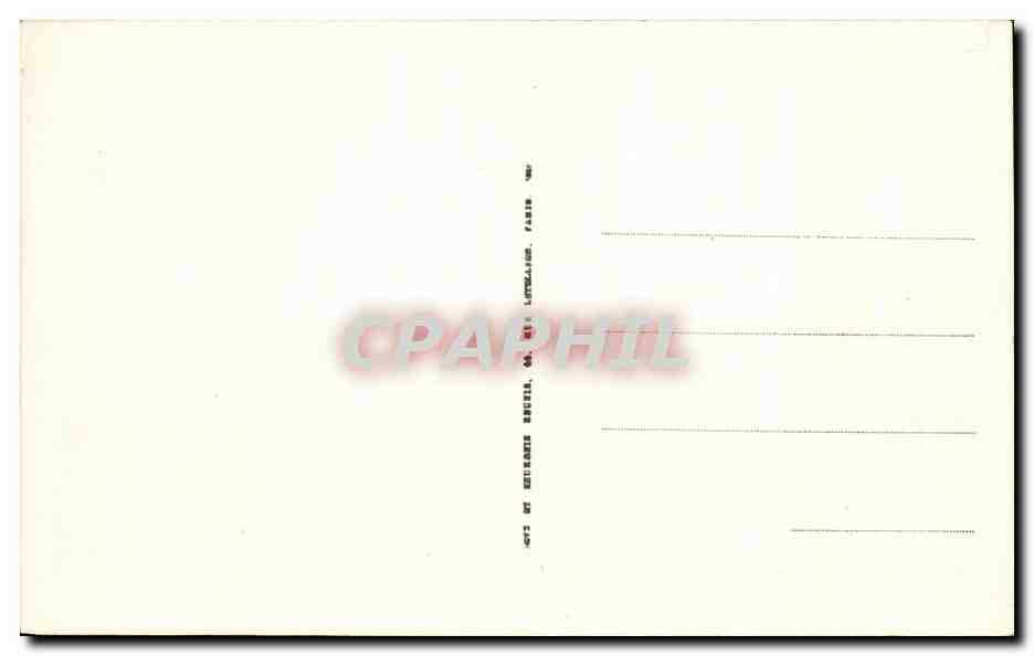 Arras — La petite place et les maisons espagnoles — LL. — n° 179 — Verso
