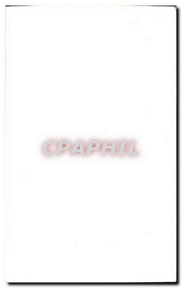 CPSM Nature morte — Verso