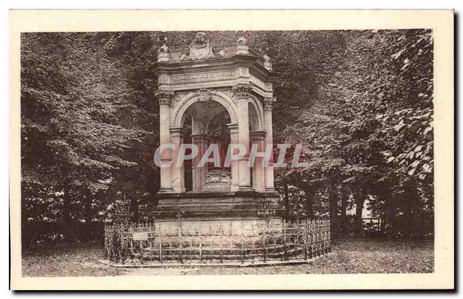 CPA Pelerinage des Grottes de St Antoine Le Monument de St Antoine