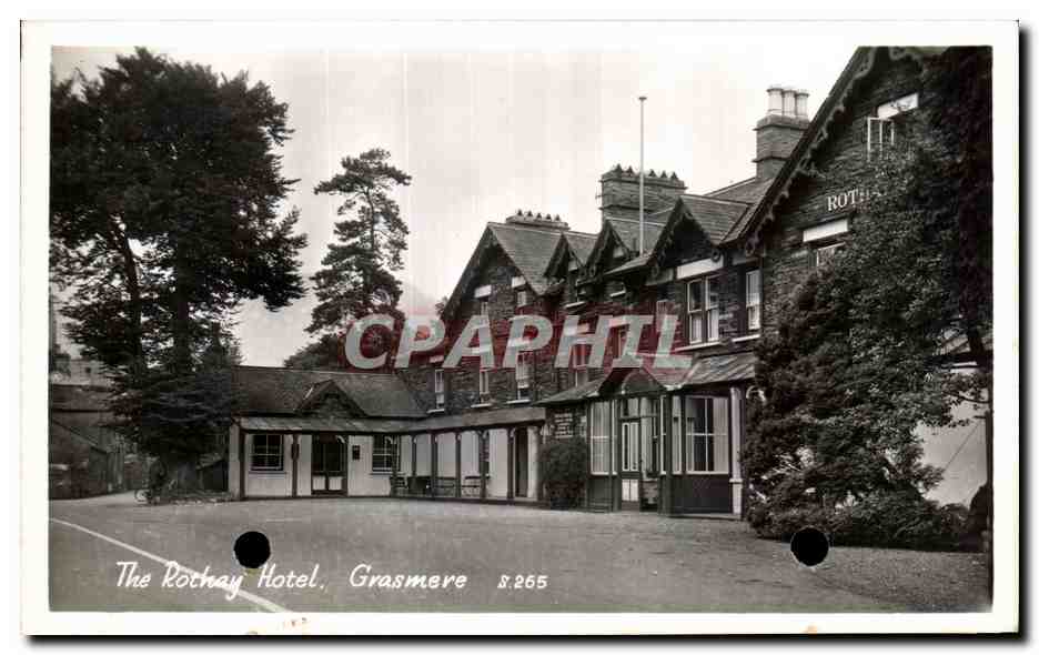 CPA The Rothay Hotel Grasmere