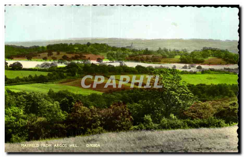 CPA Mayfield From Argos Hill