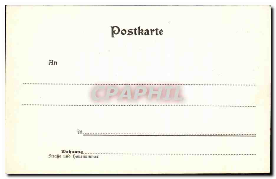 CPA Hofburg am Michaeler Platz Wien — Back