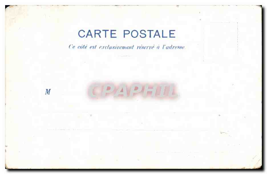 CPA Exposition Universelle De Paris Champagne Mercier Place de la Concorde — Verso