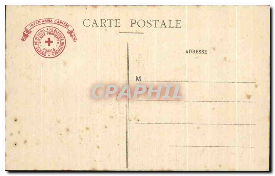 CPA Musee de l'armee salle turenne napoleon en 1809 par morise bonze de pinedo — Rückseite