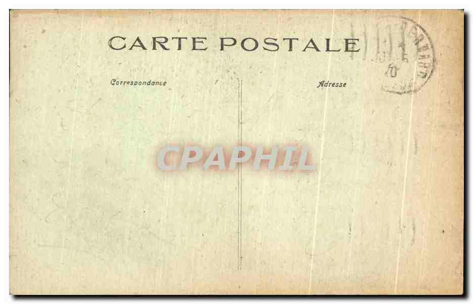 Le Mans - Intérieur de la Cathédrale - Entrée des deux déambulatoires du chœur — Phot. A. Dolhneau, Le Mans, n° 35 — Rückseite
