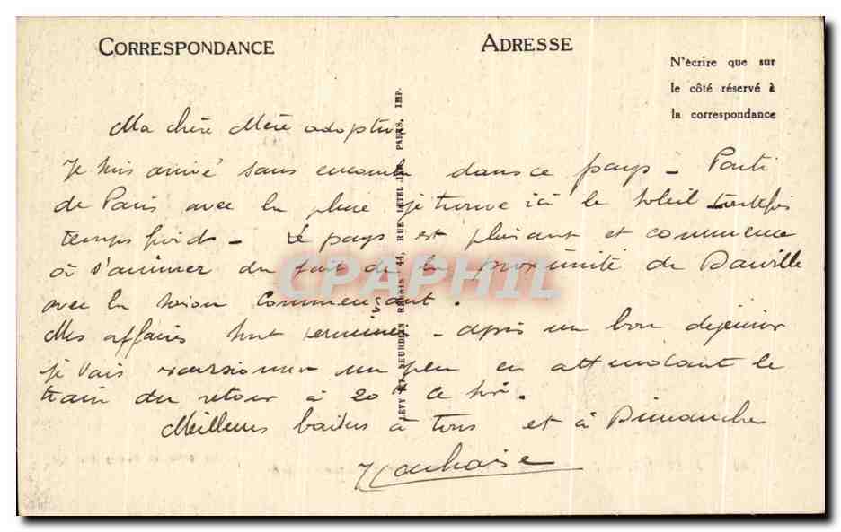 Lisieux — L'Abside de la Cathédrale Saint-Pierre — Maurice Duvey — Reverso