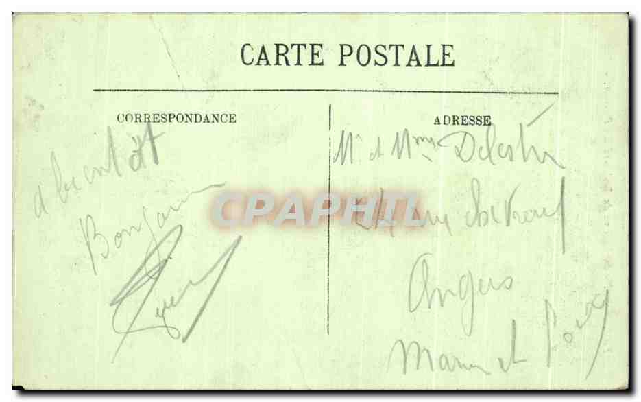CPA Pau Le Pic du Midi vu du Boulevard des Pyrenees — Reverso