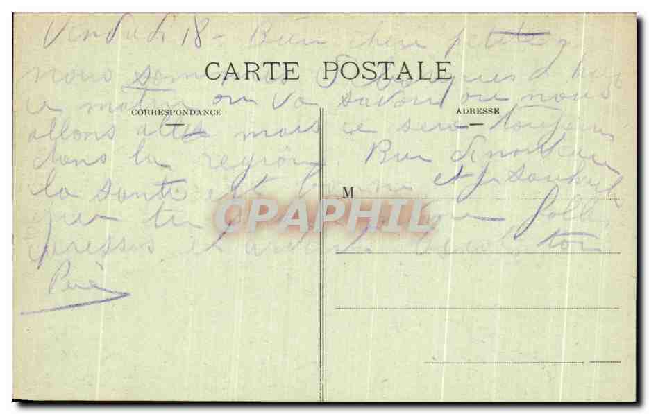 Vue de Saint-Evre, prise du côté de l'Hôpital militaire — Toul Pittoresque — Cardoile et Battenier, Millisberg, Saint-Bapte — Reverso