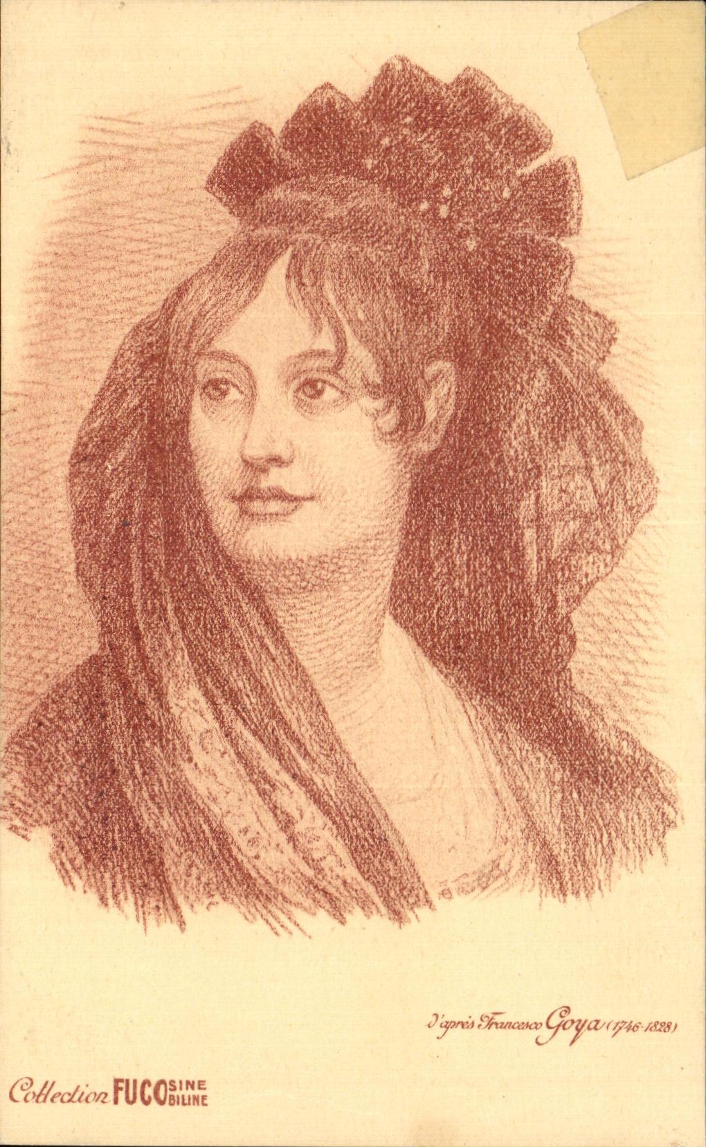 CPA Goya FEmme