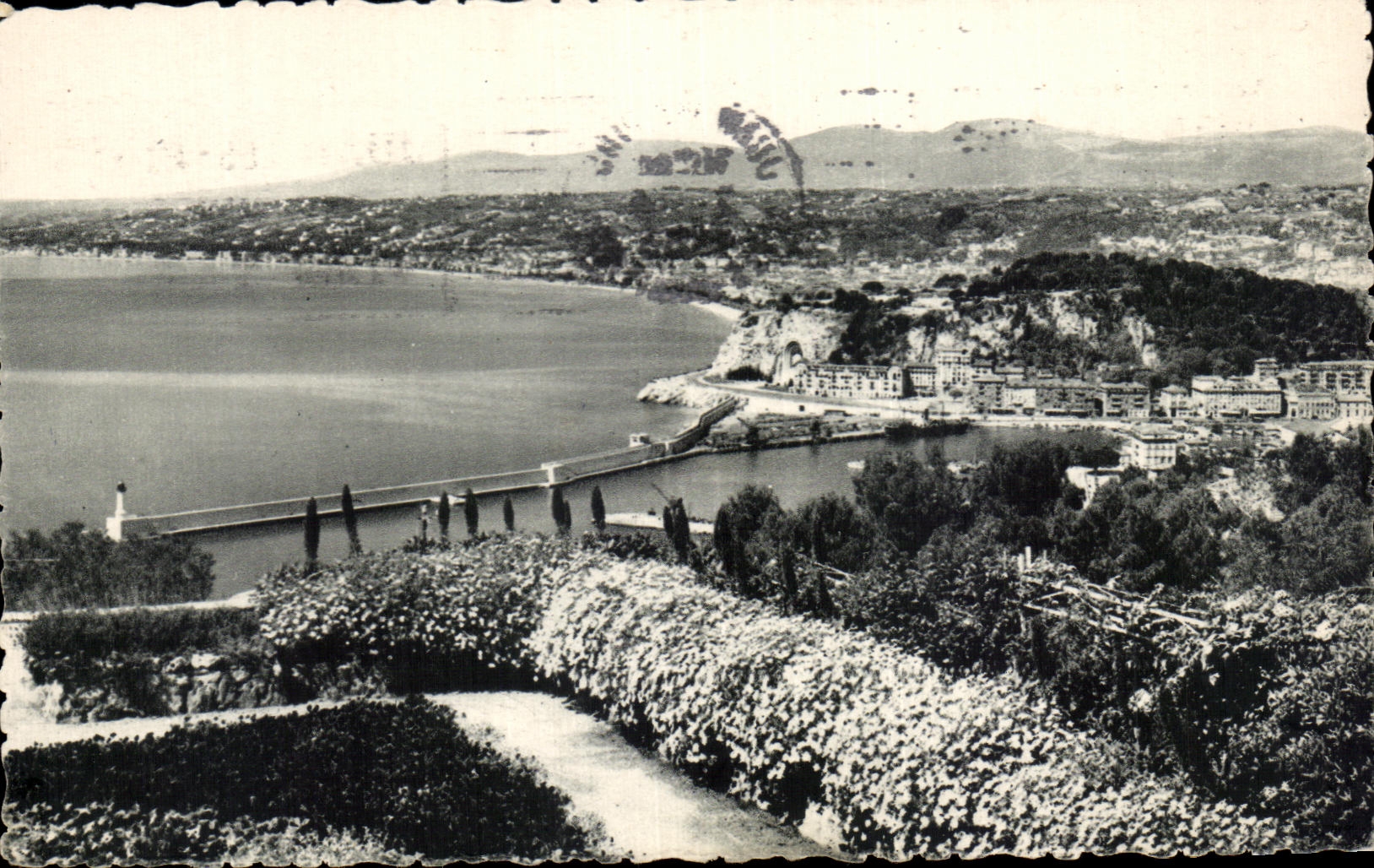 CPA Juan Les pins ete hiver piage sports