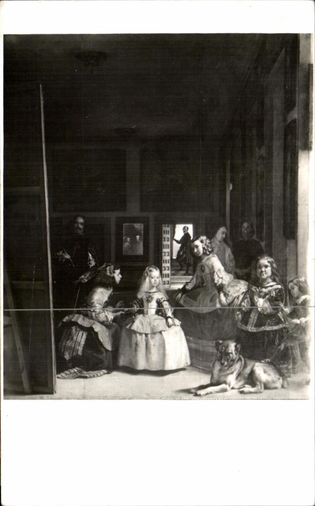 CPA Velasquez las Meninas