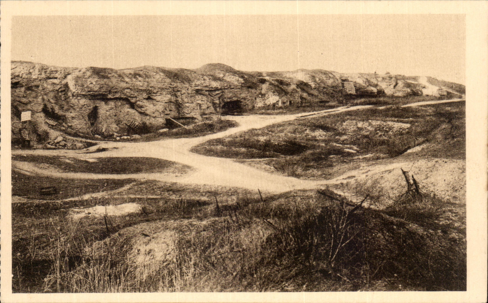 Fort de Douaumont — Ossuaire de Douaumont — Éditeur : Ossuaire de Douaumont (Meuse)