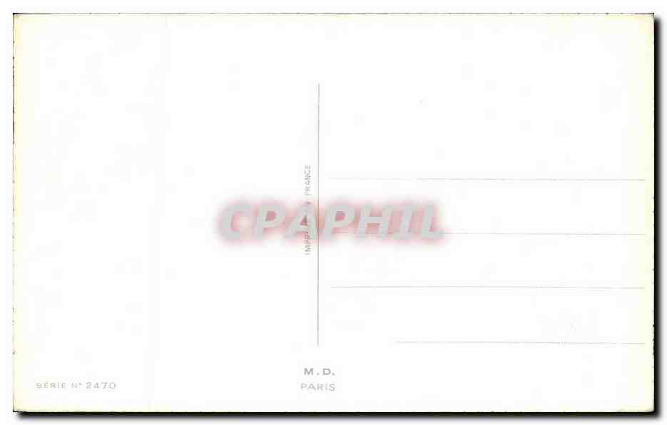 CPA Fantaise Fleurs Heureux anniversaire — Verso