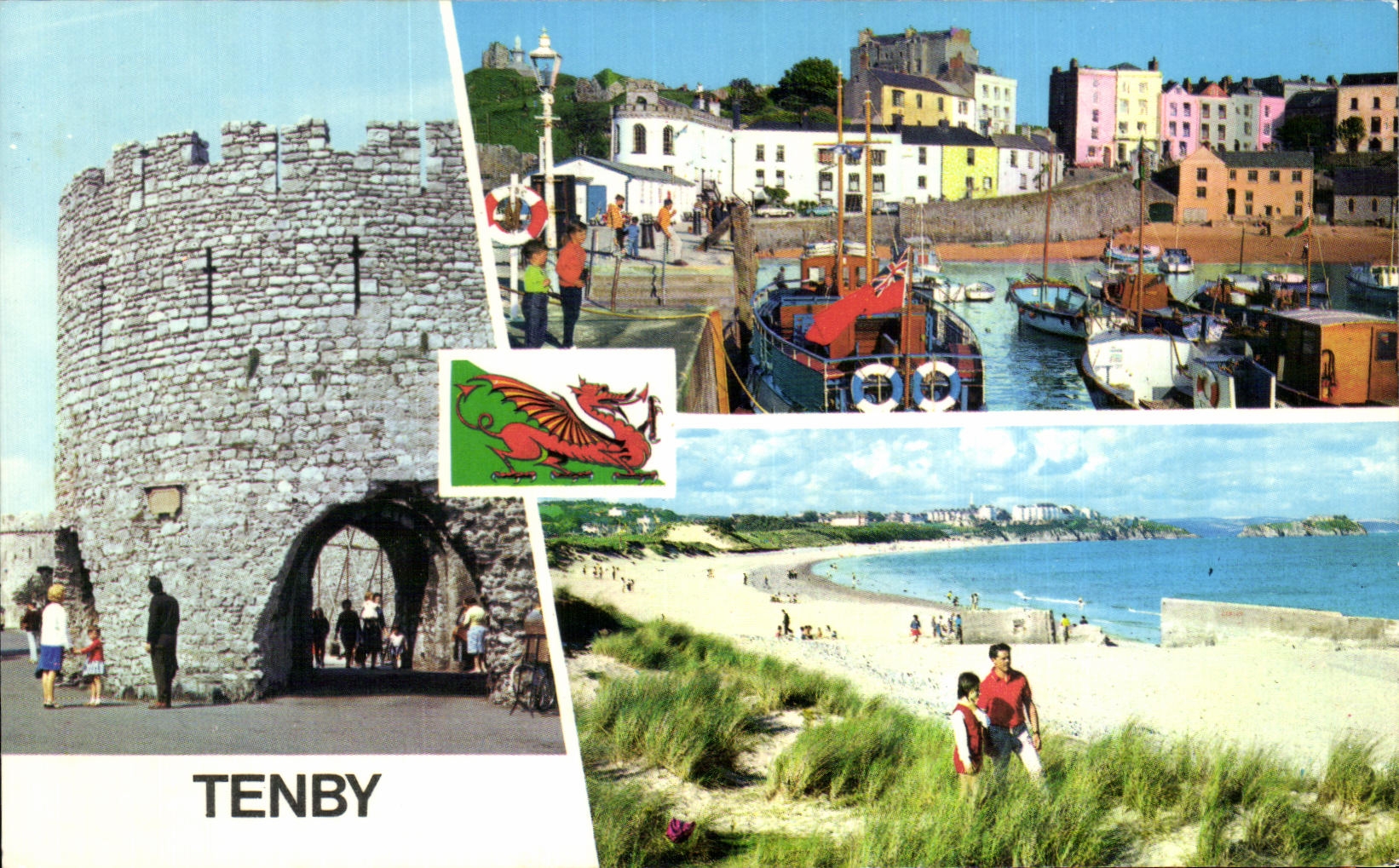 CPA Tenby