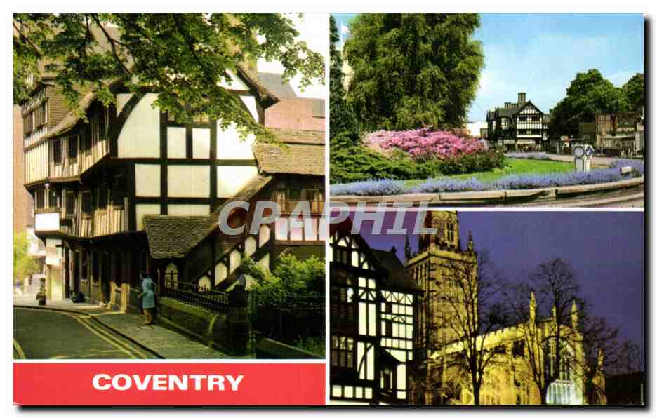 CPA Coventry