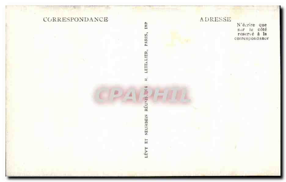 Cathédrale de Dol (Ille-et-Vilaine) — XIIe siècle — ND — Verso