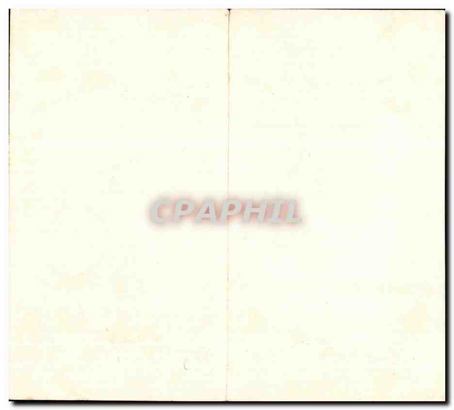 CPA Carte Fantaisie Enfants — Rückseite
