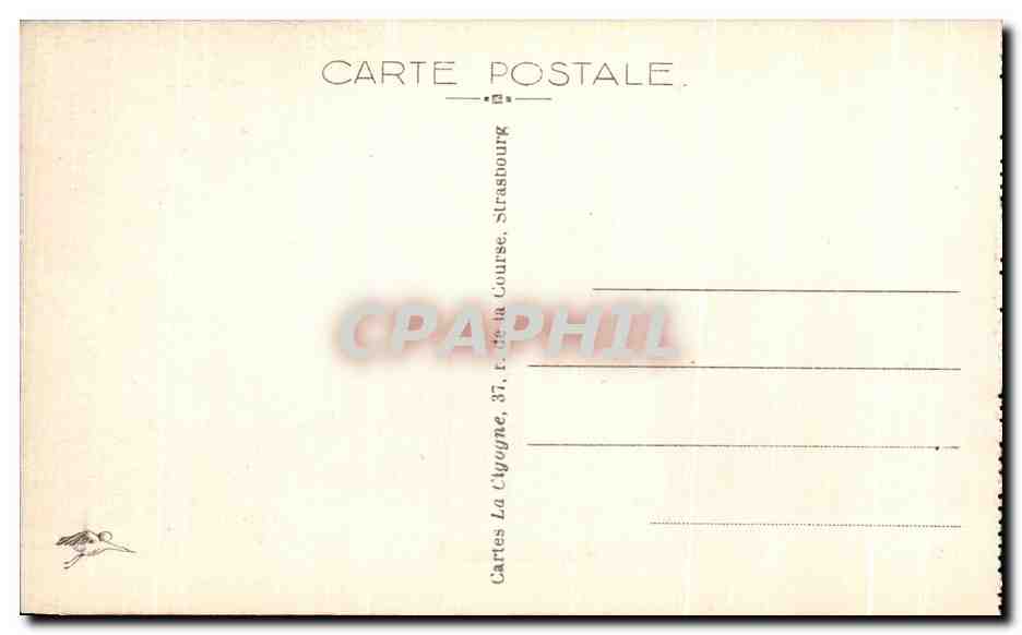 Metz - La Cathédrale - Façade Principale Sud-Ouest — Éditeur : Cartes La Clyogne, Strasbourg — Rückseite