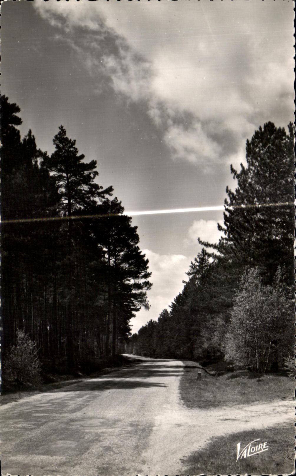 Waldstraße — Val de Loire — Éditions Valoire, n°5605