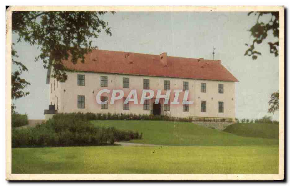 Sundbyholms Schloss — Eskilstuna — Grafisk Kopia