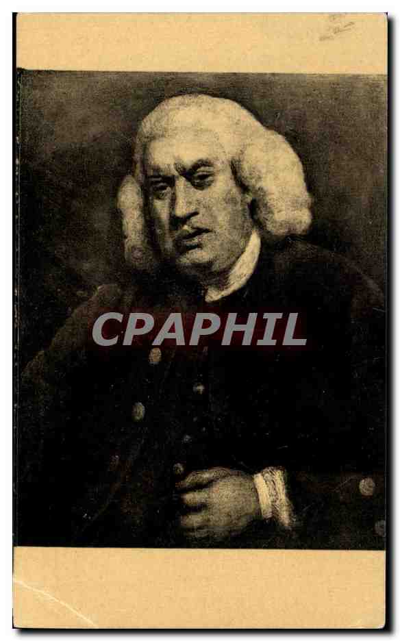 CPA Reynolds Portrait du Docteur Samuel Londres