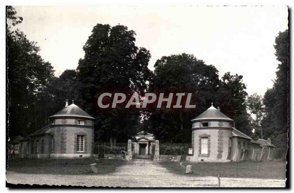 CPA Chateau De Rambouillet La Laiterie De La Reine