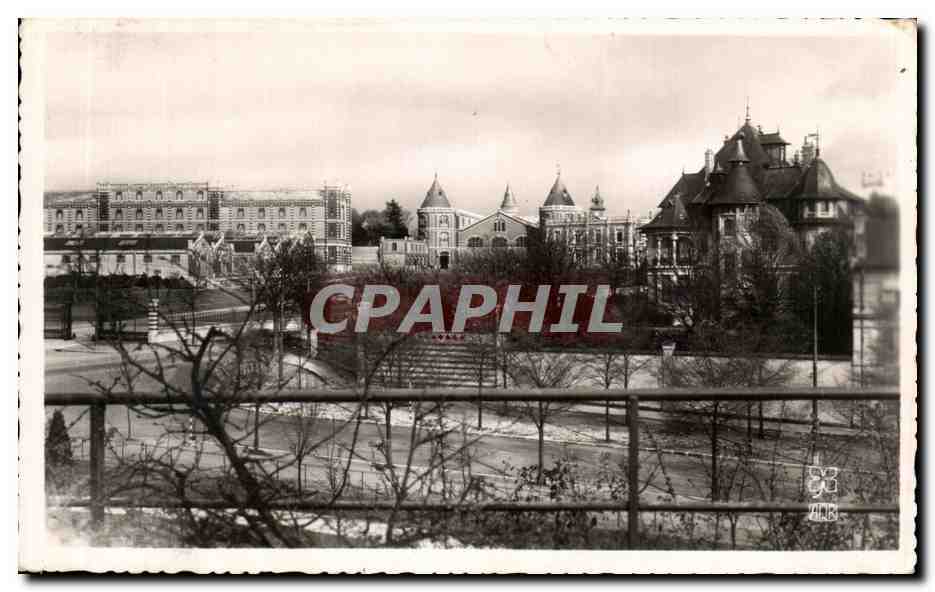 Reims — Panoramablick — A. Quentinet & Cie, Reims