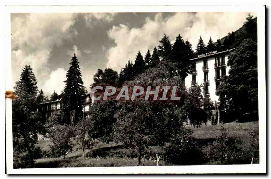 CPA Hotel Victoria Saint Martin Vesubie