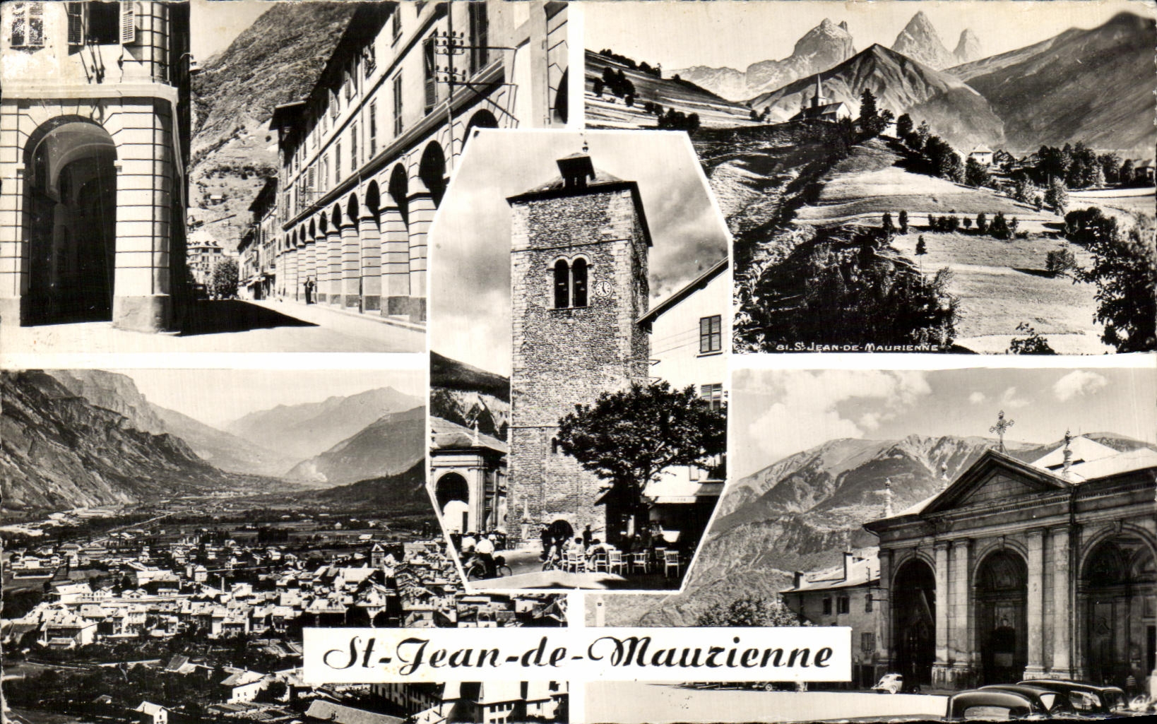 CPA St Jean de Maurienne