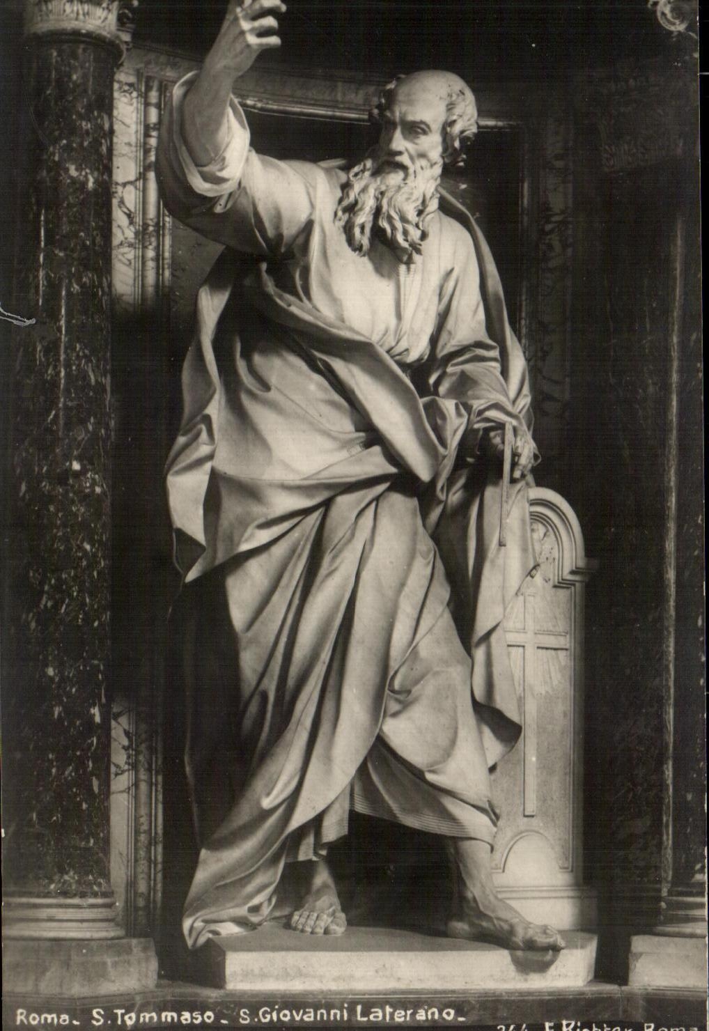 CPA Romo S Tommaso S Giovanni Laterano