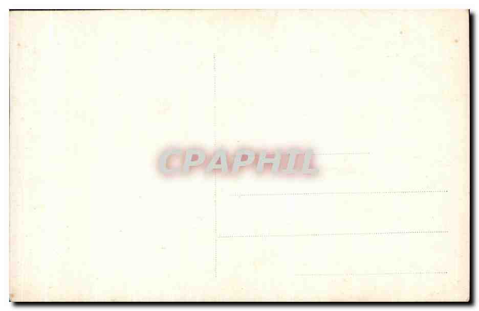 CPA Romo S Giacomo Minere S Giovanni Laterano — Rückseite