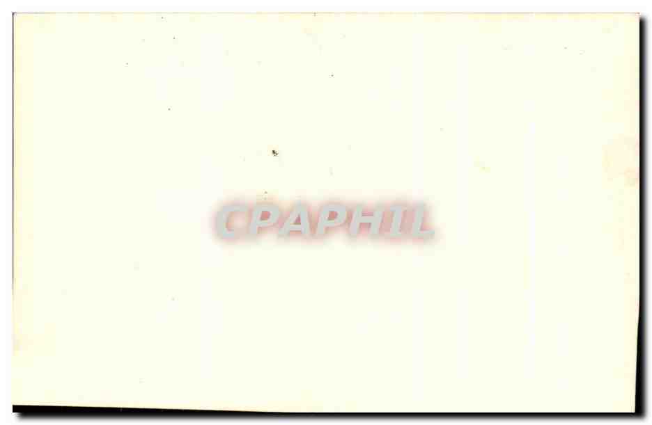 CPA Afrique du Nord (Algerie ?) — Rückseite