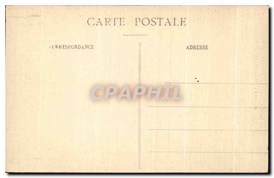 Le Mauvais Larron — Holzschnitzerei des 16. Jahrhunderts, zugeschrieben Ligier-Richier — E.C. — Rückseite